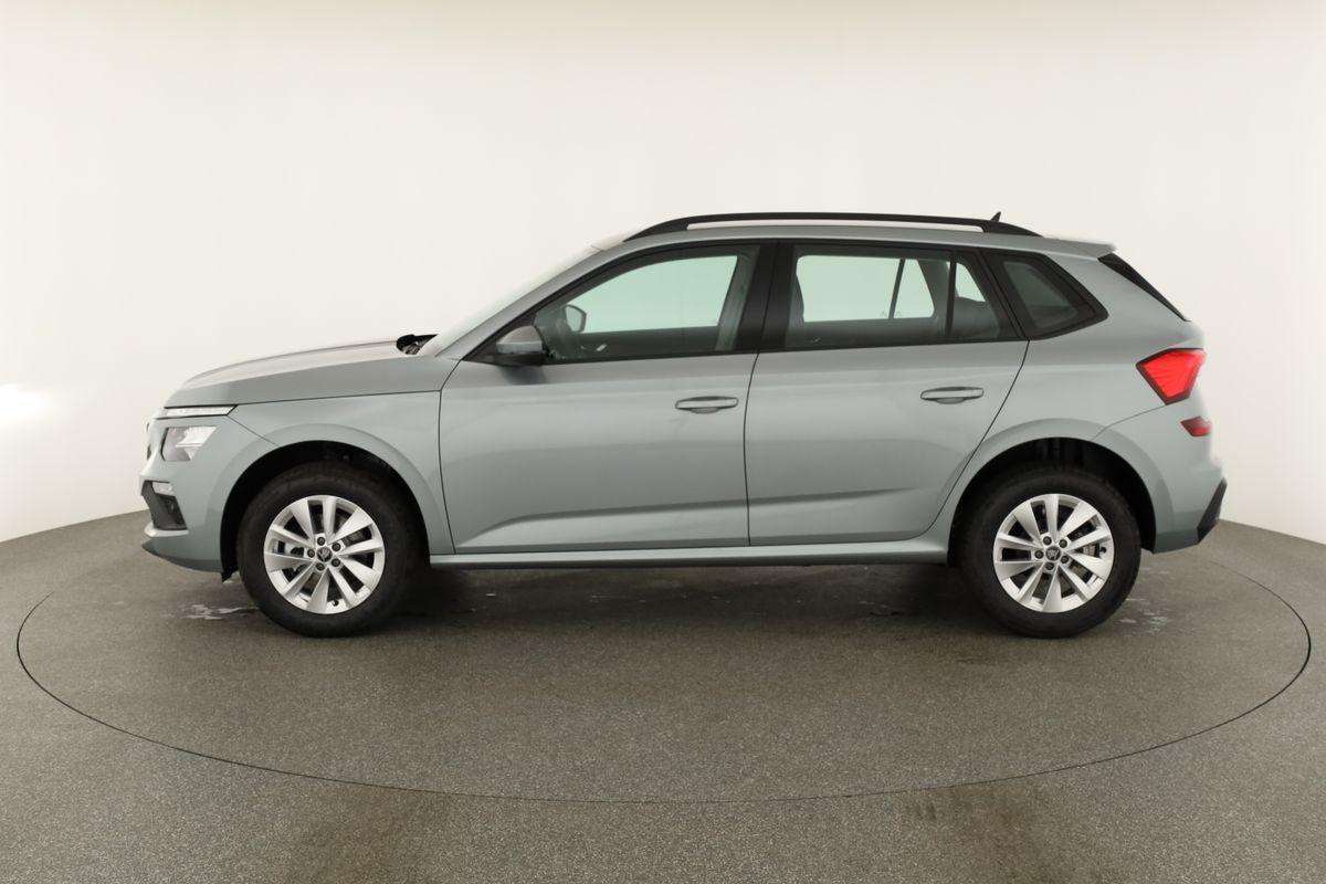 Fahrzeugbild eines Skoda Kamiq