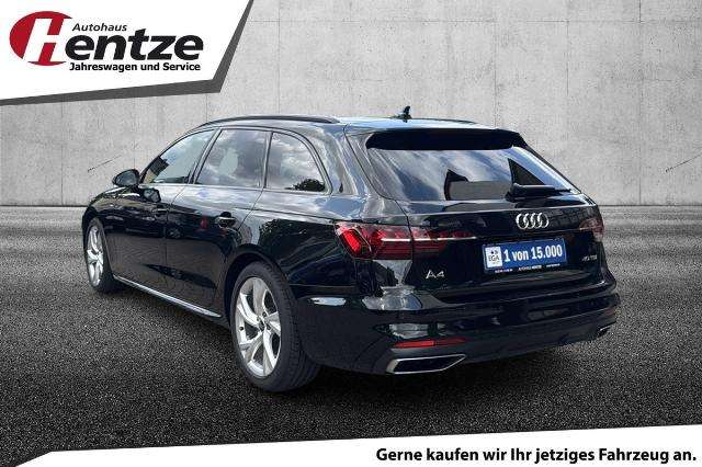 Fahrzeugbild eines Audi A4