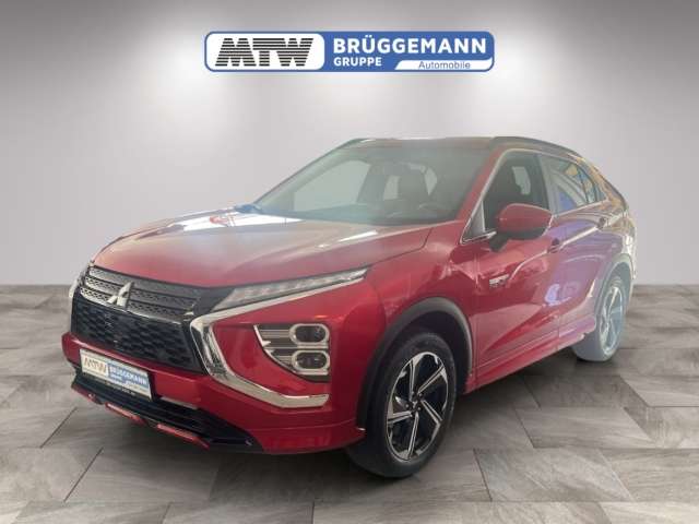 Fahrzeugbild eines Mitsubishi Eclipse Cross