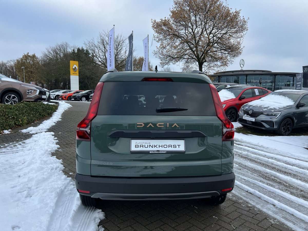 Fahrzeugbild eines Dacia Jogger