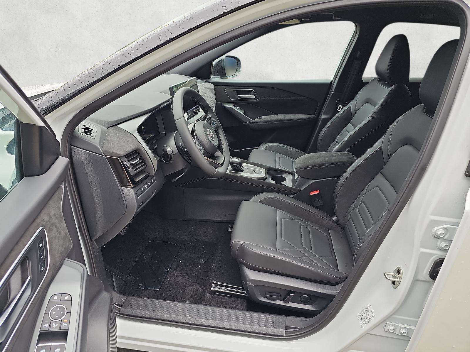 Fahrzeugbild eines Nissan Qashqai