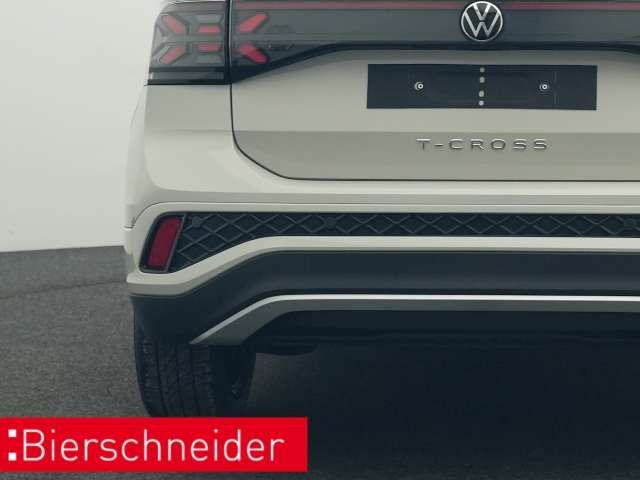 Fahrzeugbild eines Volkswagen T-Cross