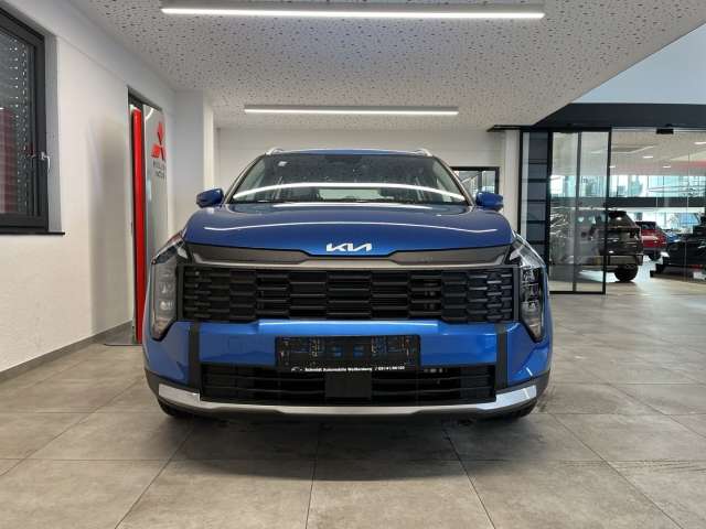 Fahrzeugbild eines Kia Sportage