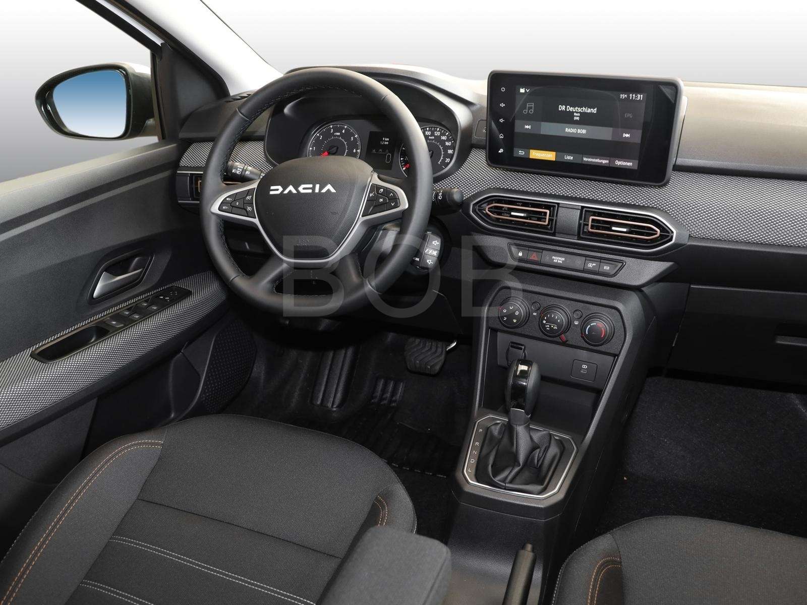 Fahrzeugbild eines Dacia Sandero