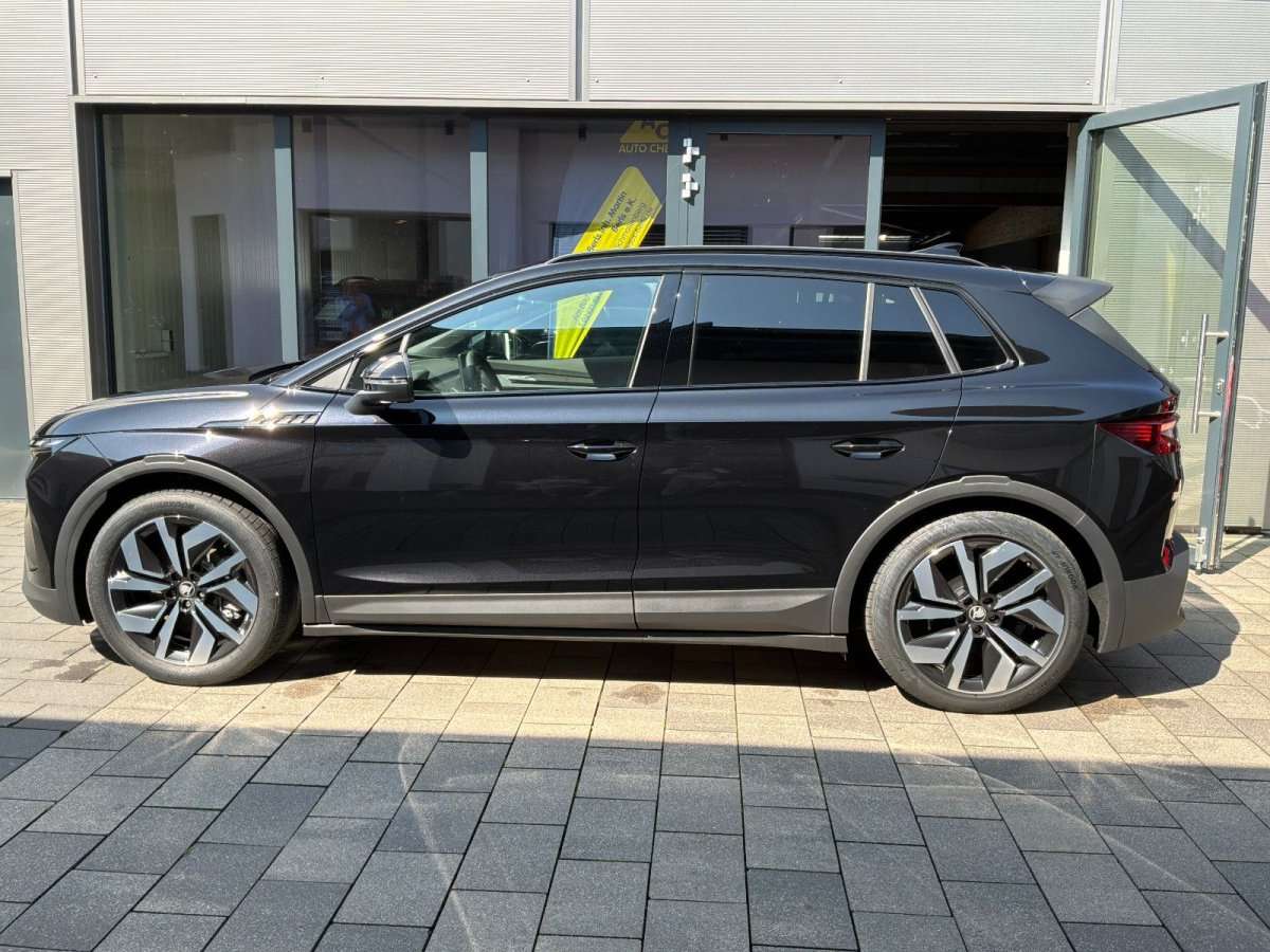 Fahrzeugbild eines Skoda Elroq