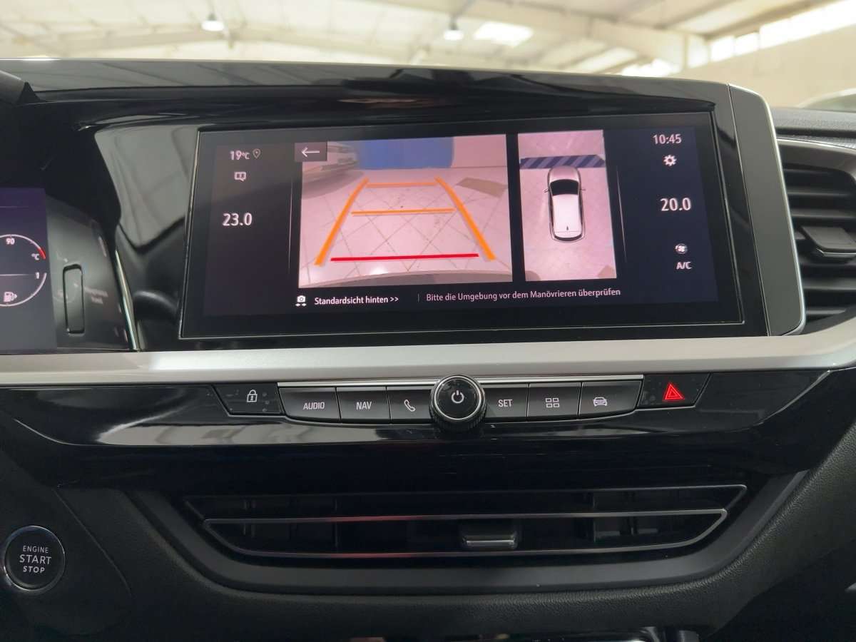 Fahrzeugbild eines Opel Grandland X