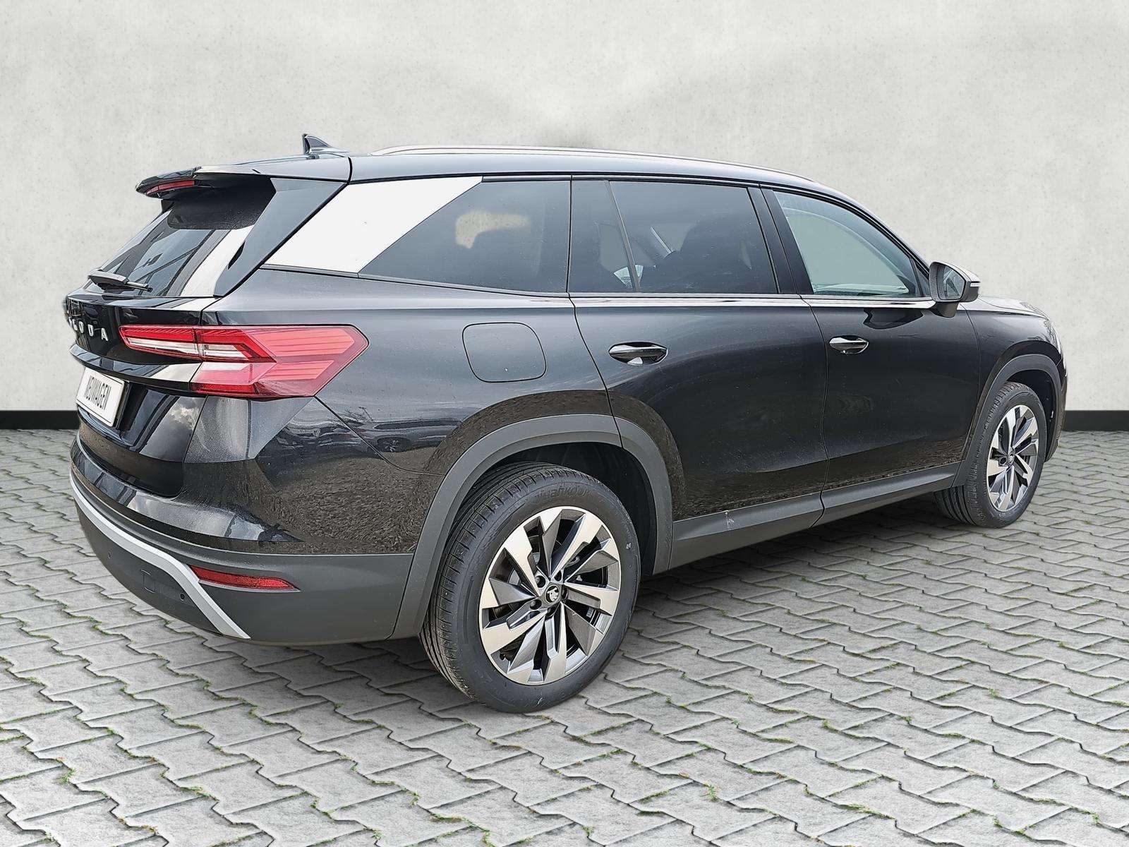 Fahrzeugbild eines Skoda Kodiaq