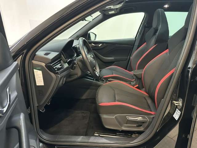 Fahrzeugbild eines Skoda Kamiq