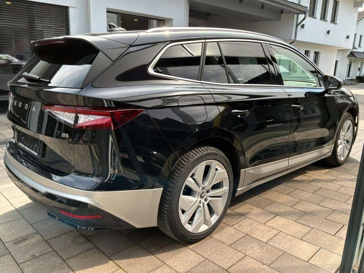 Fahrzeugbild eines Skoda ENYAQ