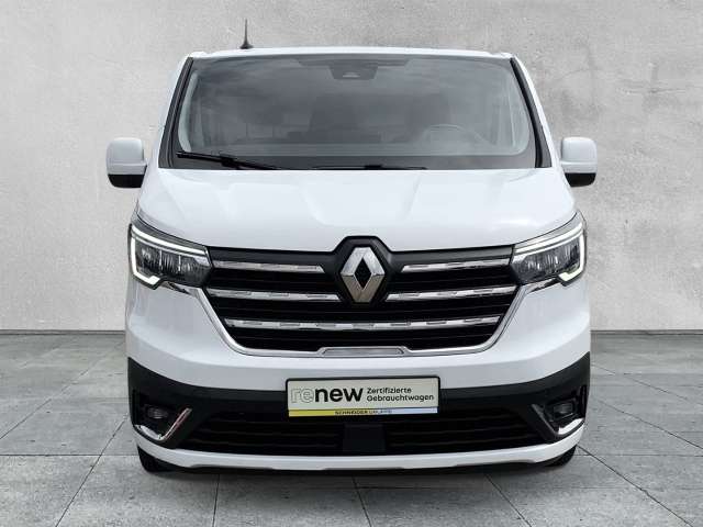 Fahrzeugbild eines Renault Trafic