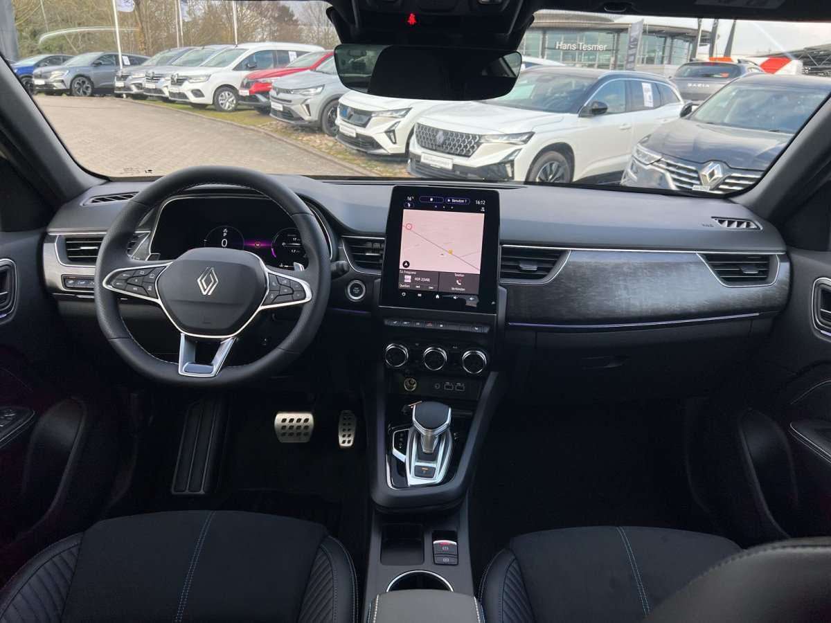 Fahrzeugbild eines Renault Arkana