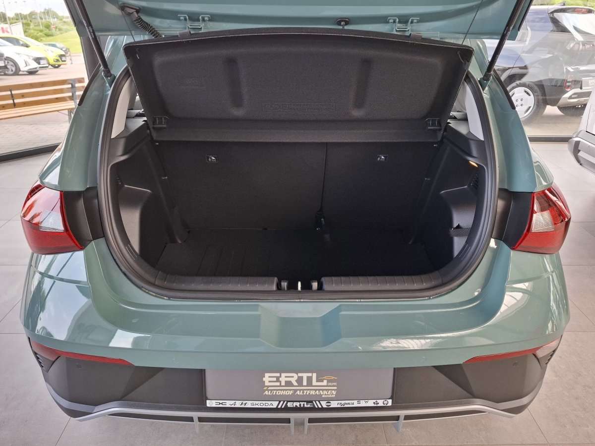 Fahrzeugbild eines Hyundai i20