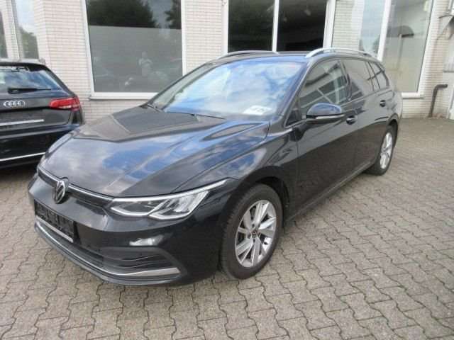 Fahrzeugbild eines Volkswagen Golf