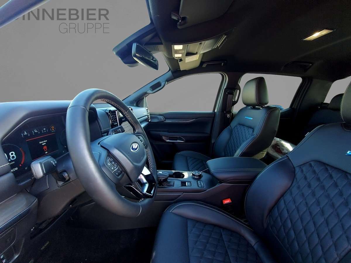 Fahrzeugbild eines Ford Ranger