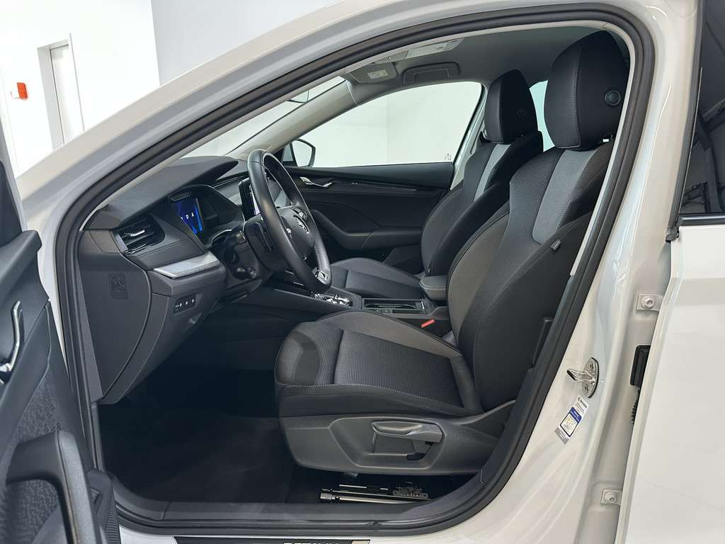 Fahrzeugbild eines Skoda Octavia