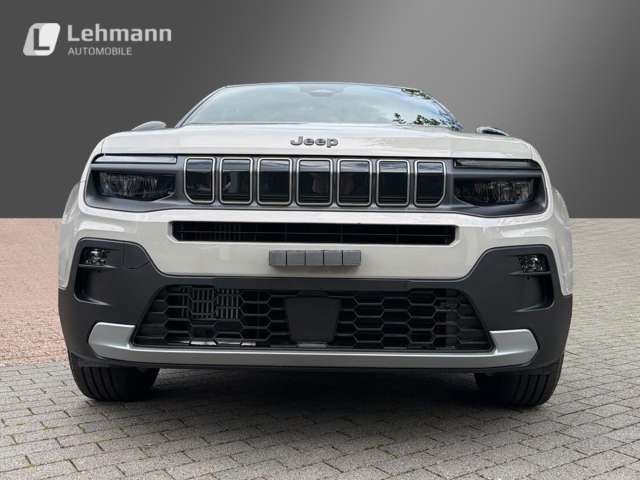Fahrzeugbild eines Jeep Avenger