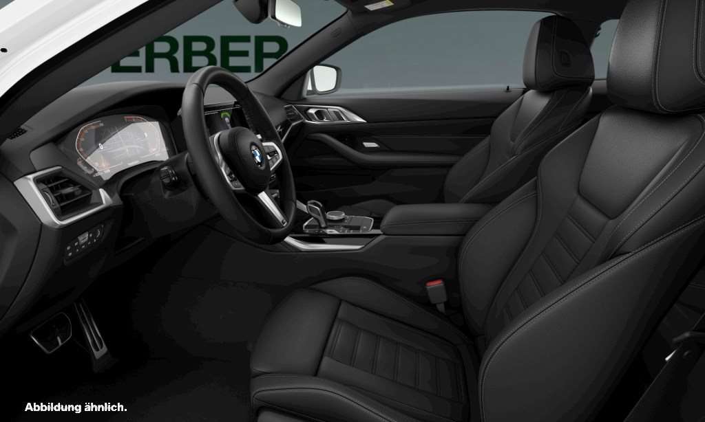 Fahrzeugbild eines BMW 4er-Reihe