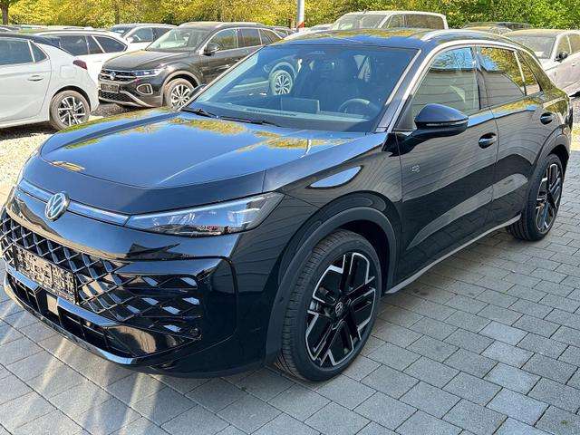 Fahrzeugbild eines Volkswagen T-Roc