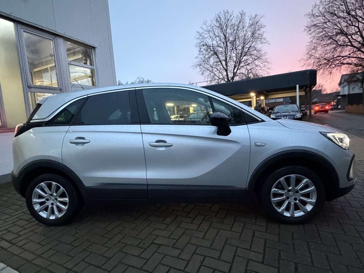 Fahrzeugbild eines Opel Crossland X