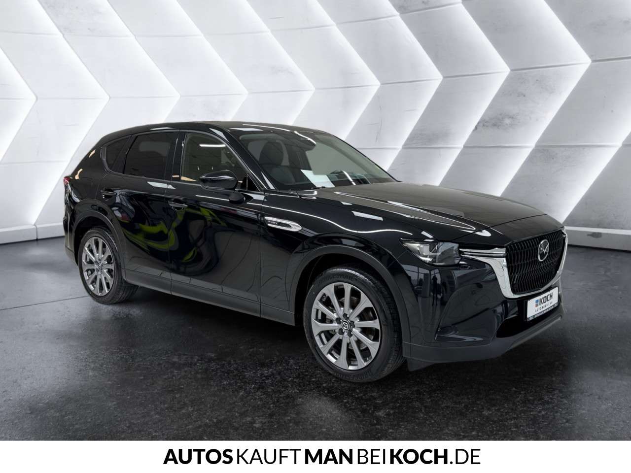 Fahrzeugbild eines Mazda CX-60