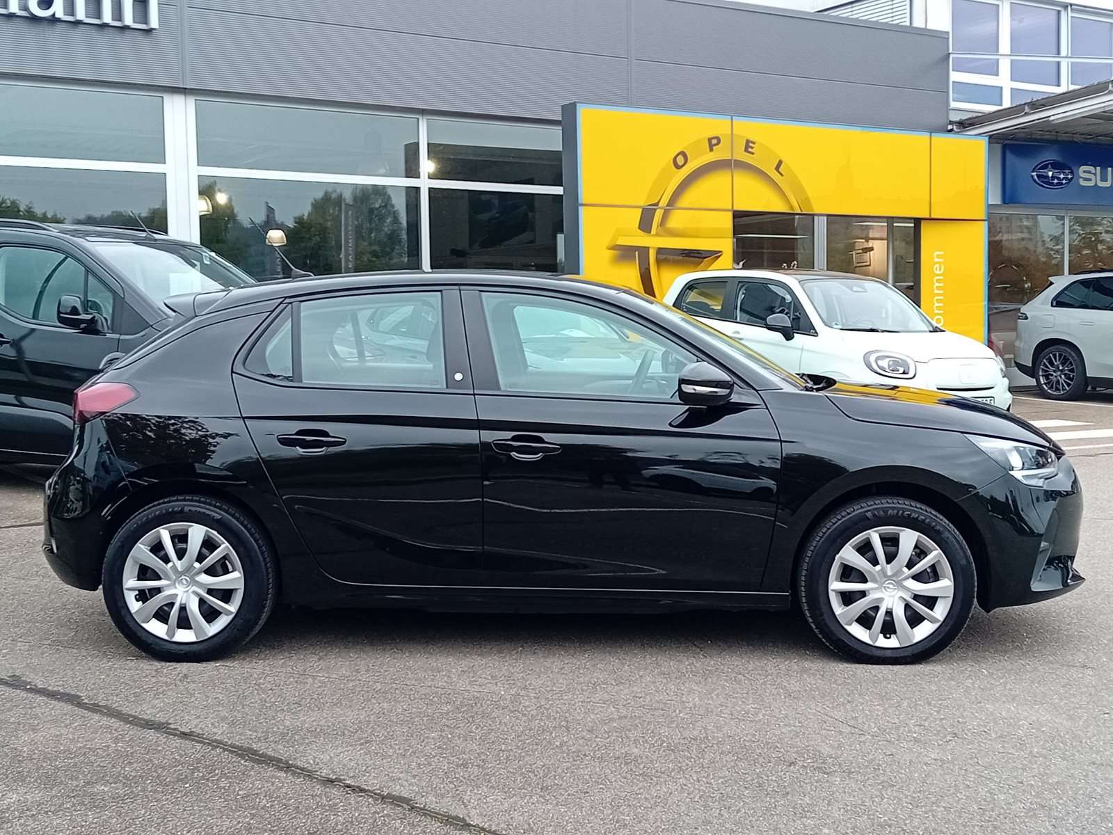 Fahrzeugbild eines Opel Corsa