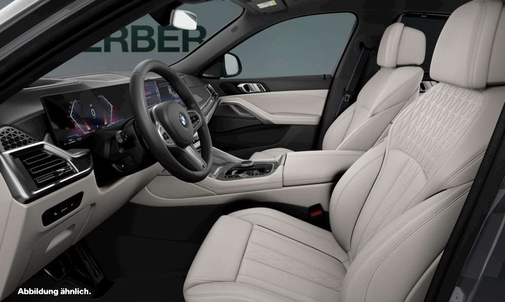 Fahrzeugbild eines BMW X6