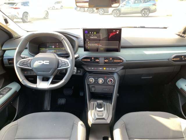 Fahrzeugbild eines Dacia Sandero