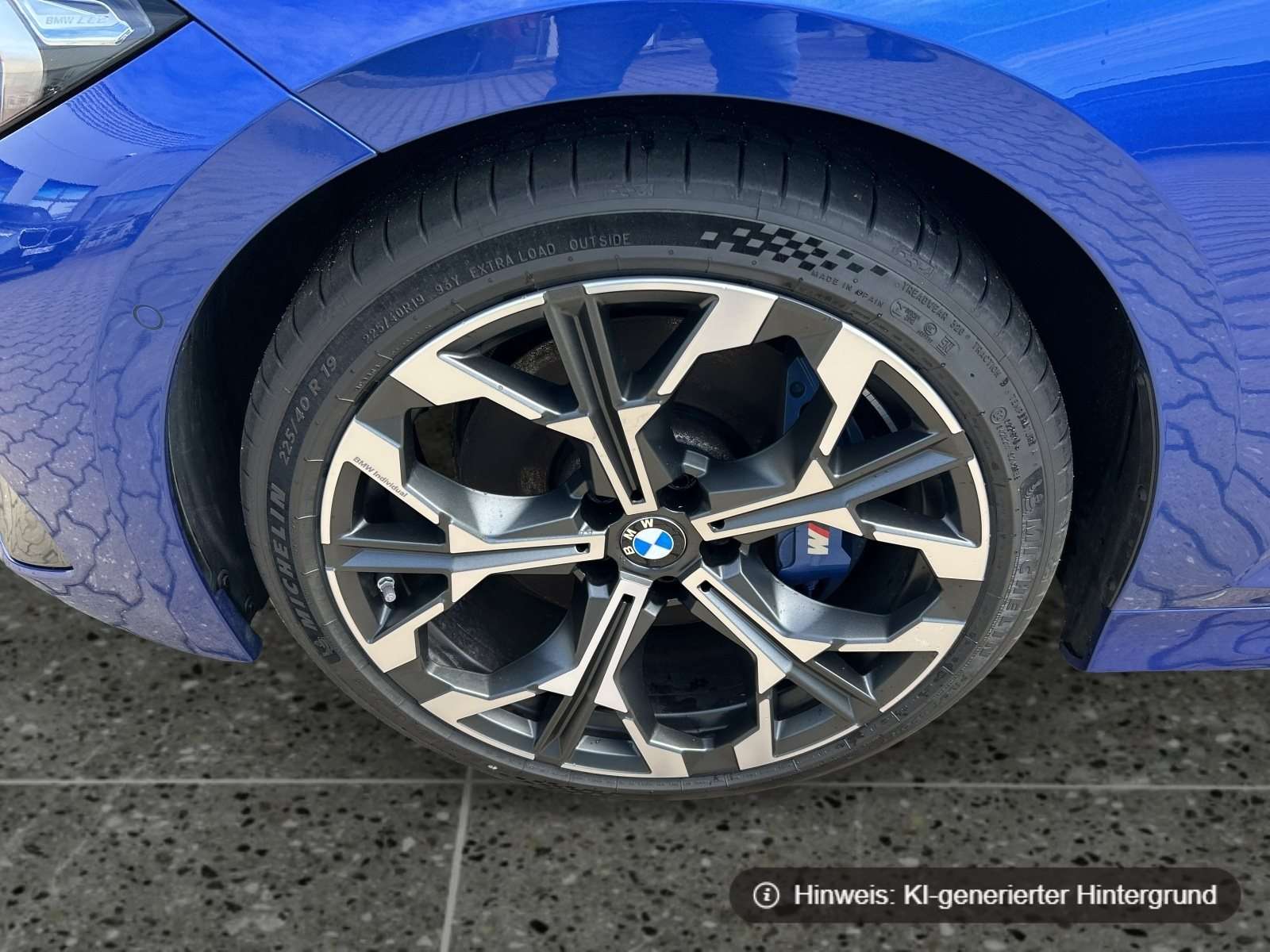 Fahrzeugbild eines BMW 3er-Reihe