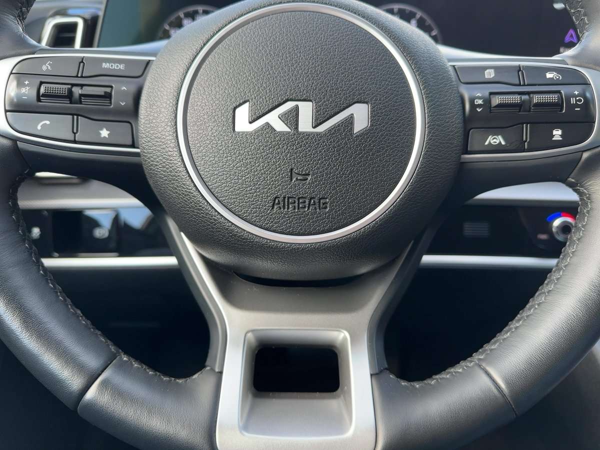 Fahrzeugbild eines Kia Sportage