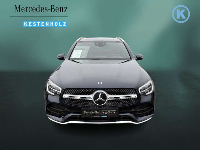 Fahrzeugbild eines Mercedes-Benz GLC