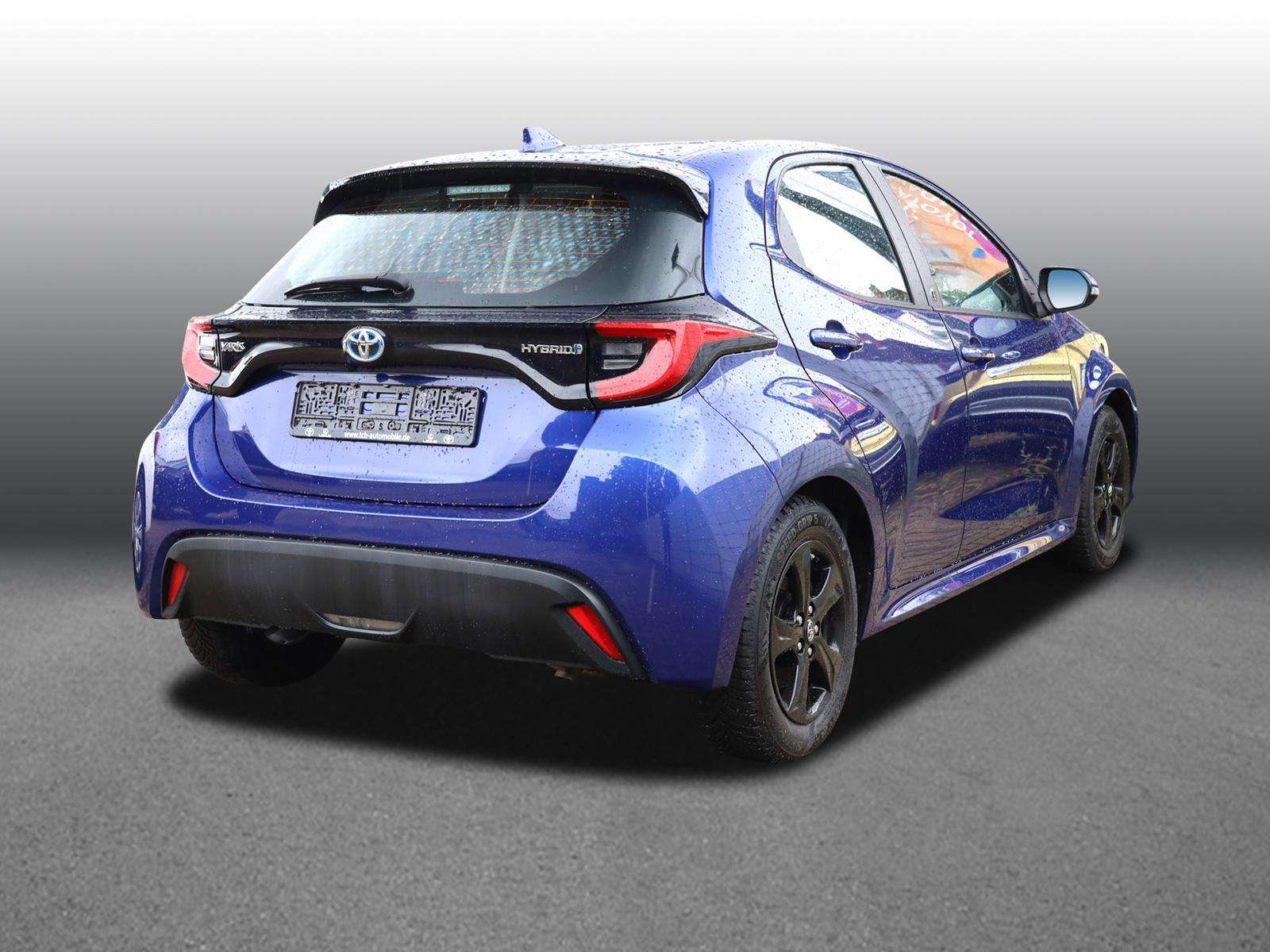 Fahrzeugbild eines Toyota Yaris