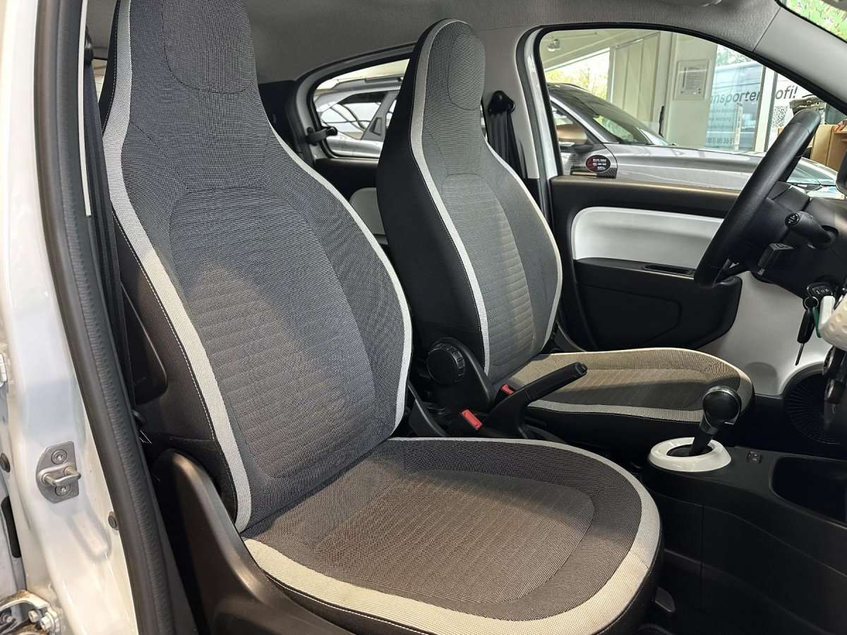Fahrzeugbild eines Renault Twingo