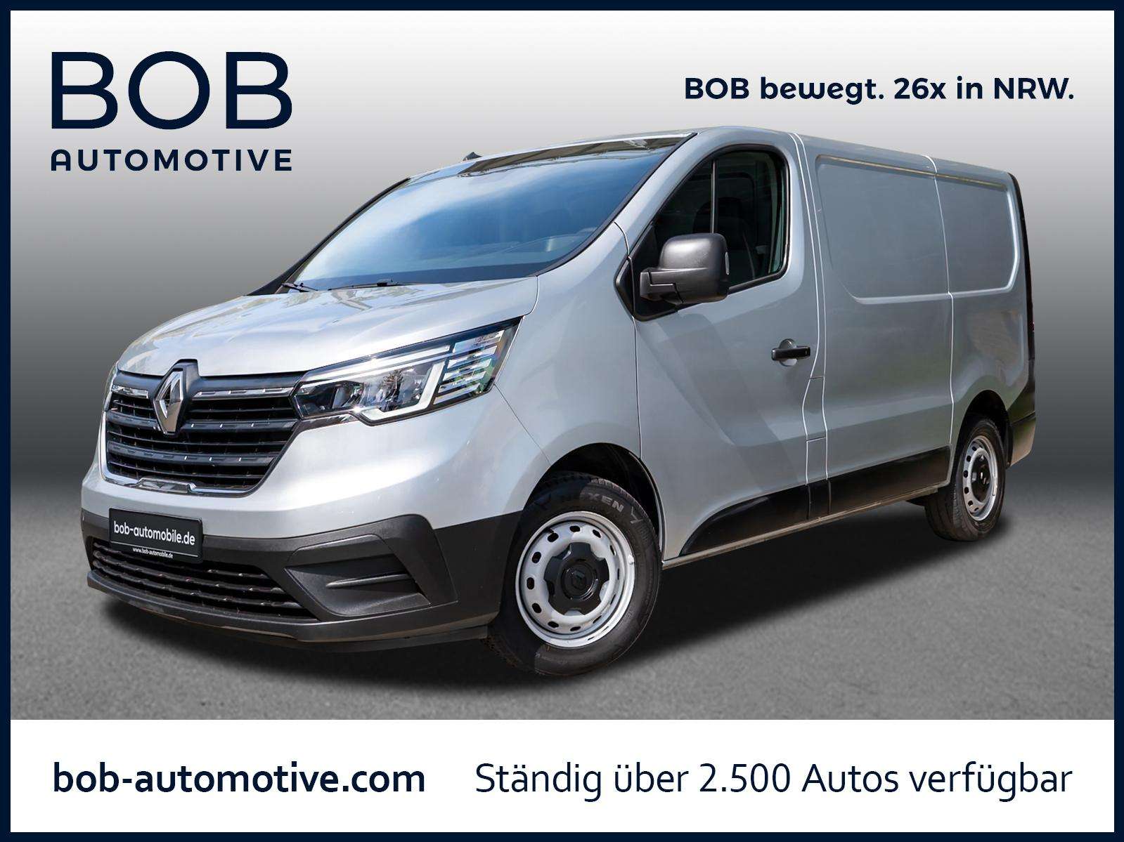 Fahrzeugbild eines Renault Trafic