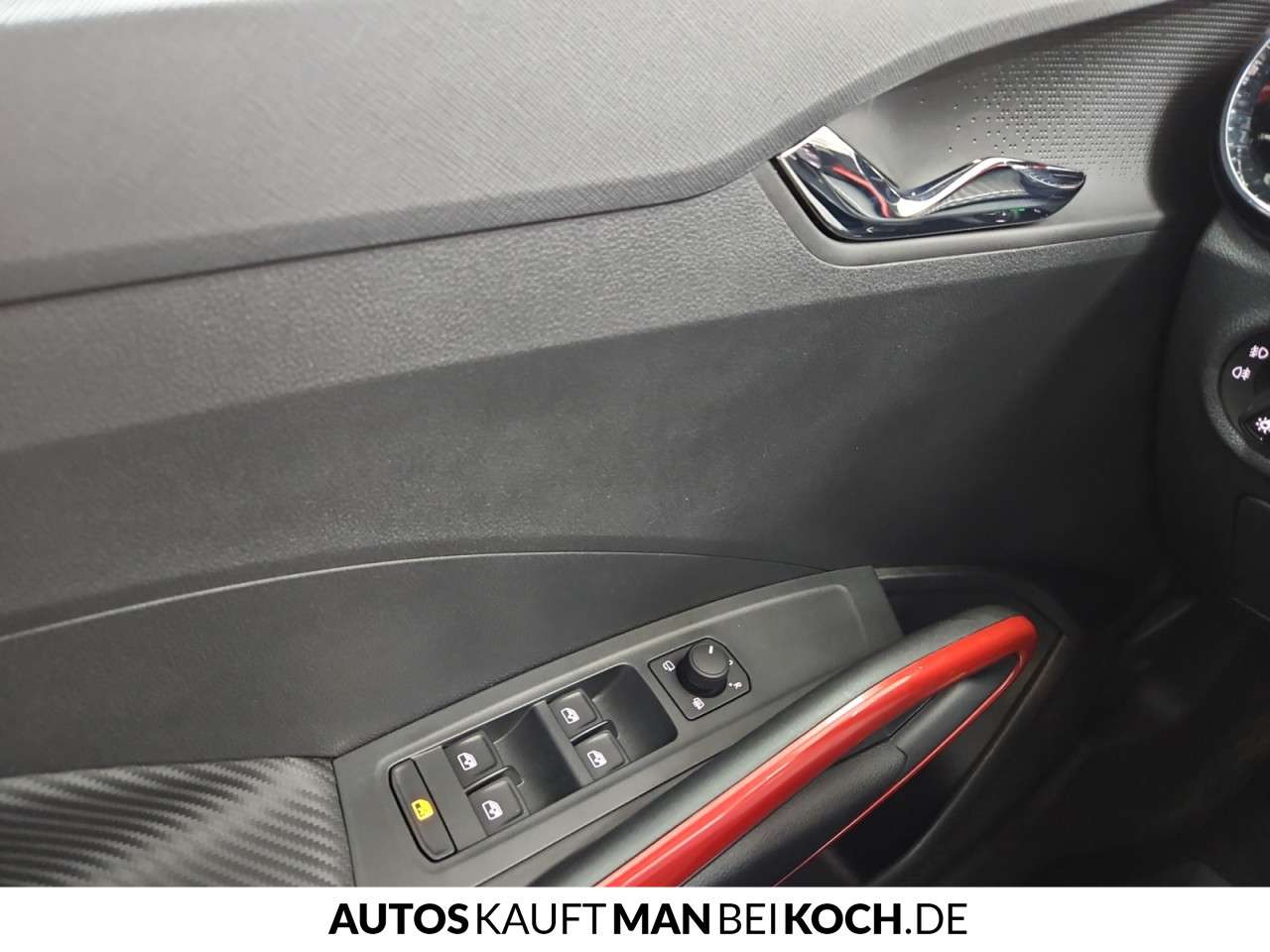 Fahrzeugbild eines Skoda Fabia