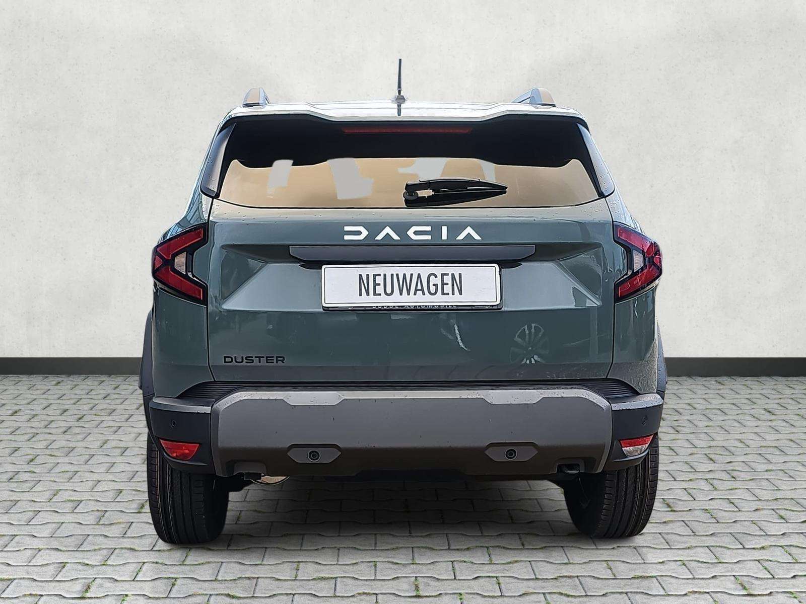Fahrzeugbild eines Dacia Duster