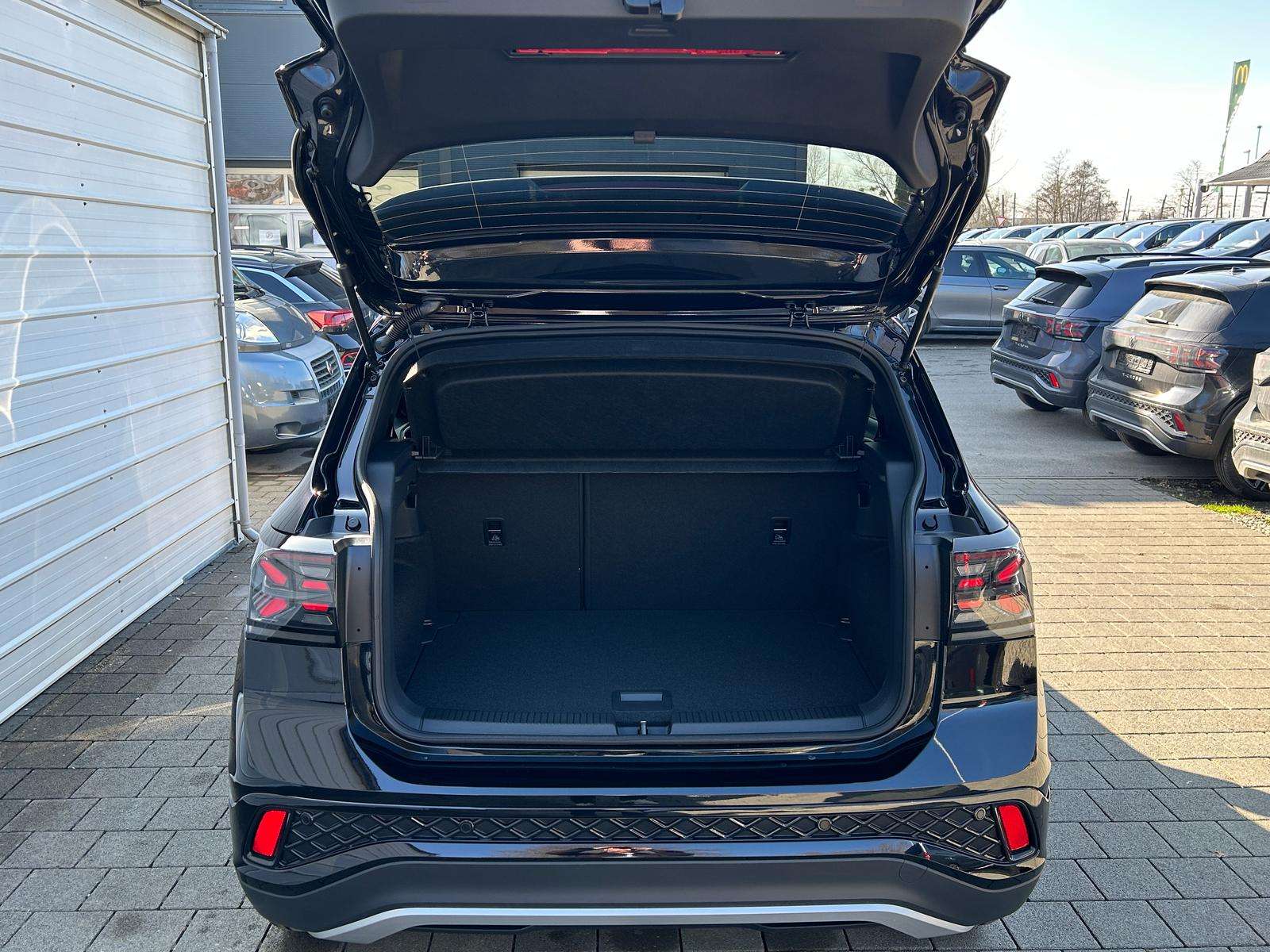 Fahrzeugbild eines Volkswagen T-Cross