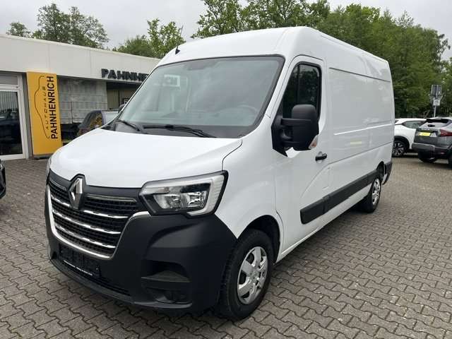 Fahrzeugbild eines Renault Master