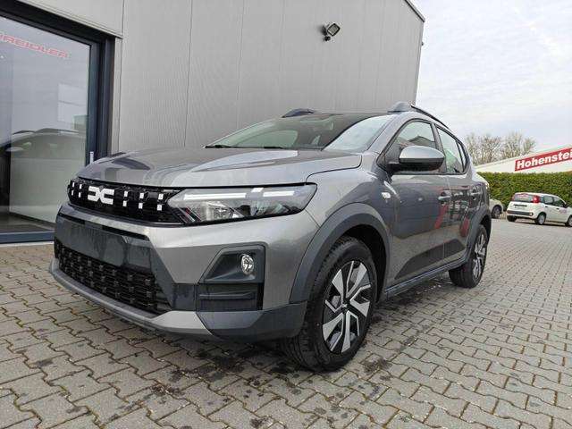 Fahrzeugbild eines Dacia Sandero