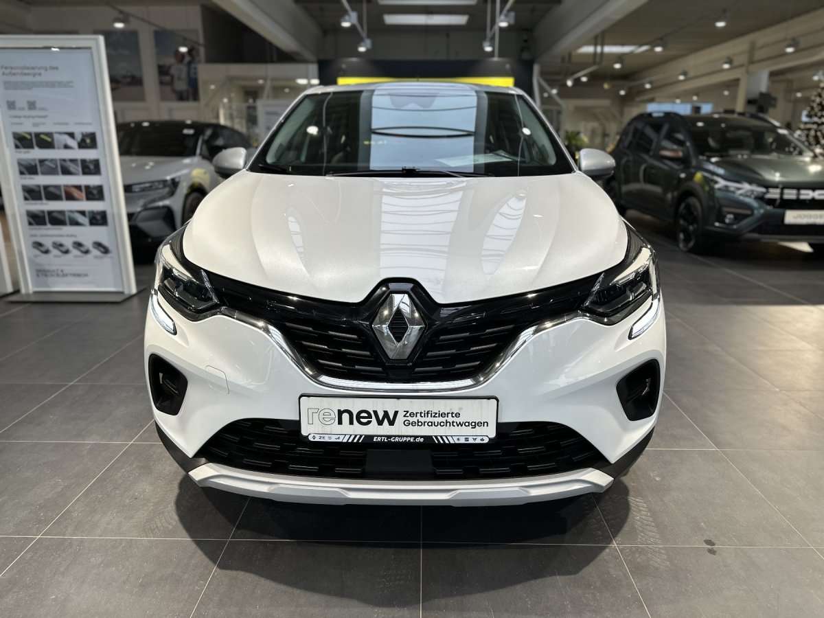 Fahrzeugbild eines Renault Captur