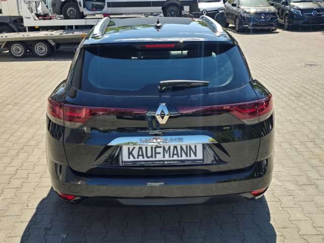 Fahrzeugbild eines Renault Mégane
