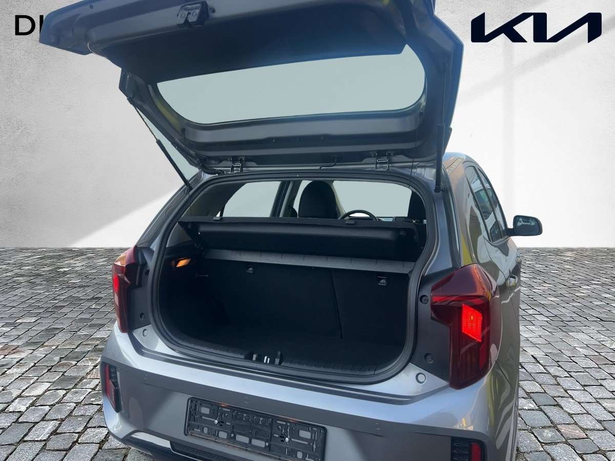 Fahrzeugbild eines Kia Picanto