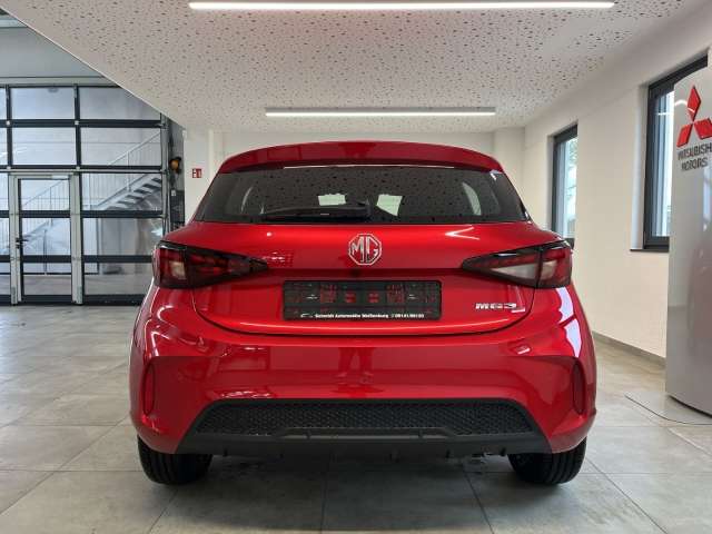 Fahrzeugbild eines MG MG3