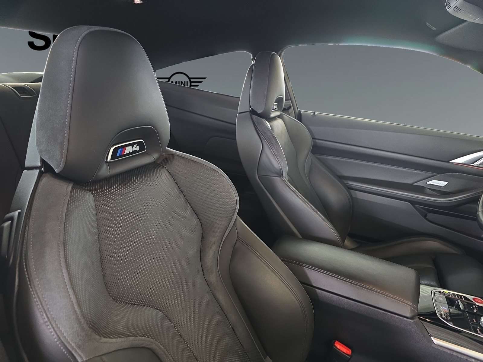 Fahrzeugbild eines BMW 4er-Reihe