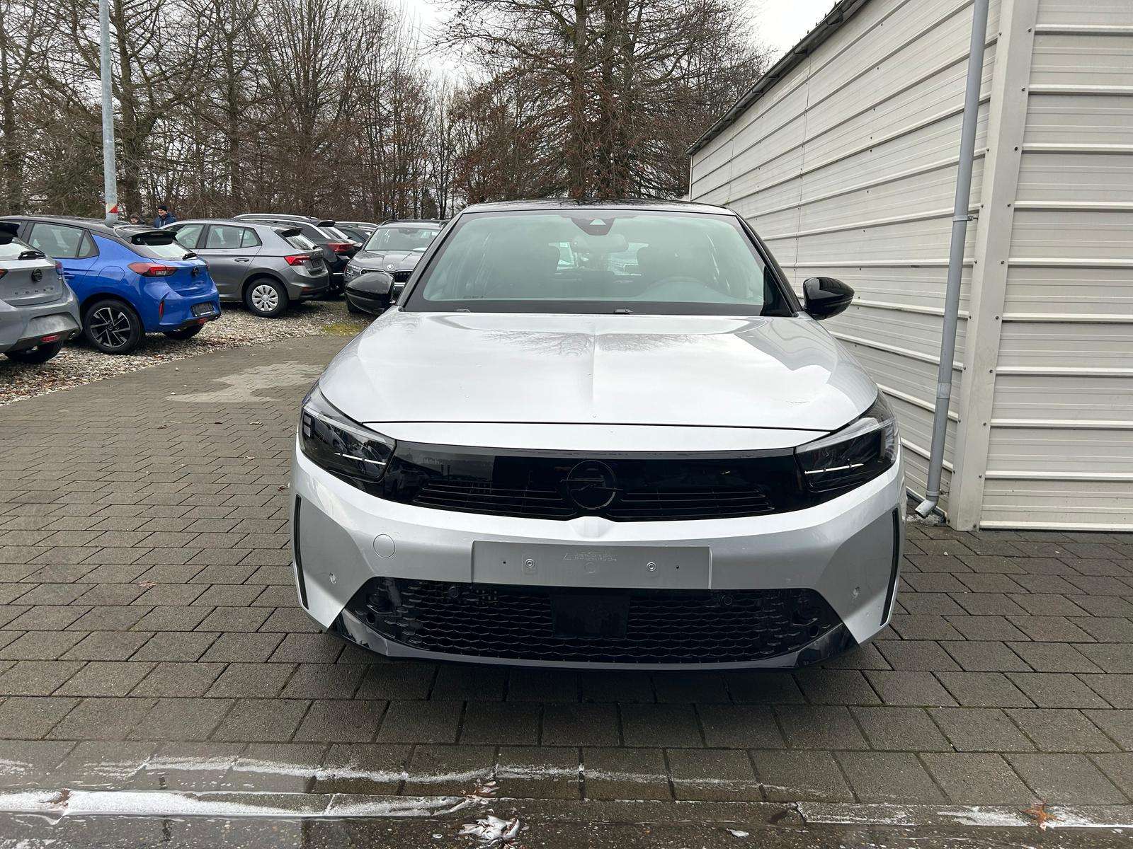 Fahrzeugbild eines Opel Corsa