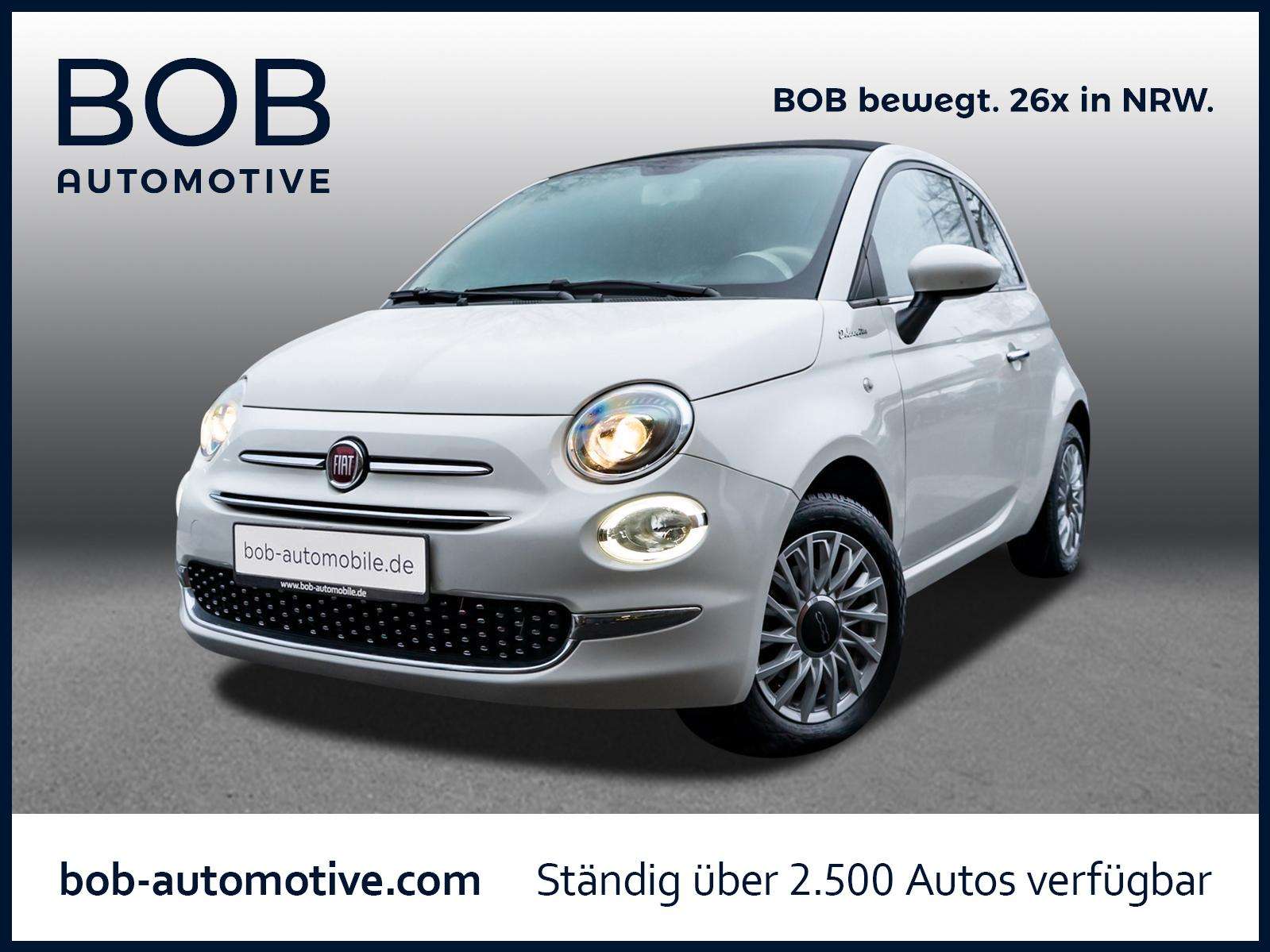 Fahrzeugbild eines Fiat 500