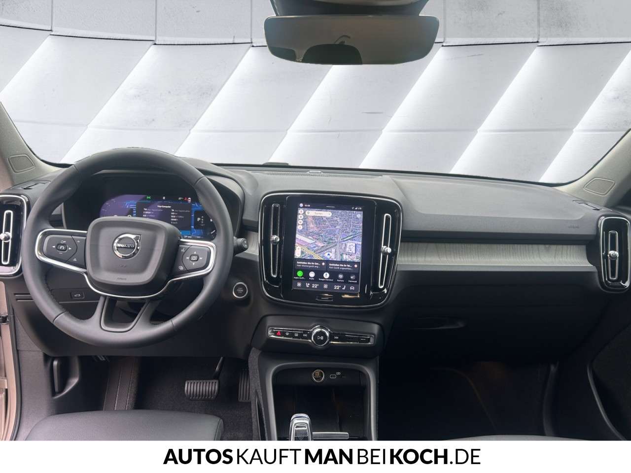 Fahrzeugbild eines Volvo XC40