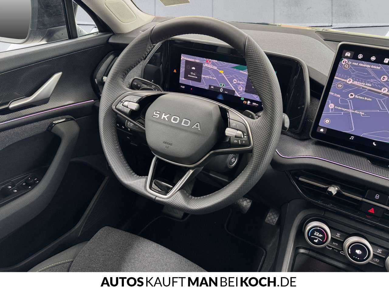 Fahrzeugbild eines Skoda Kodiaq