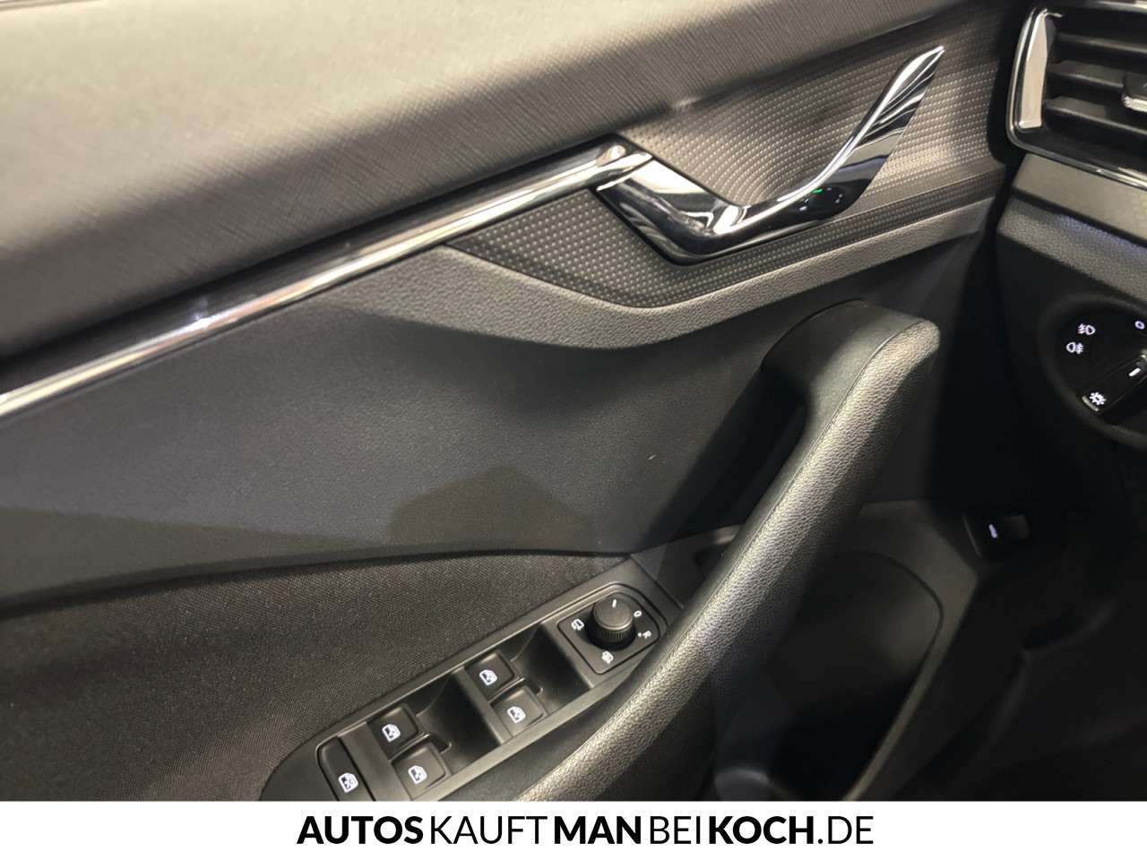 Fahrzeugbild eines Skoda Kamiq