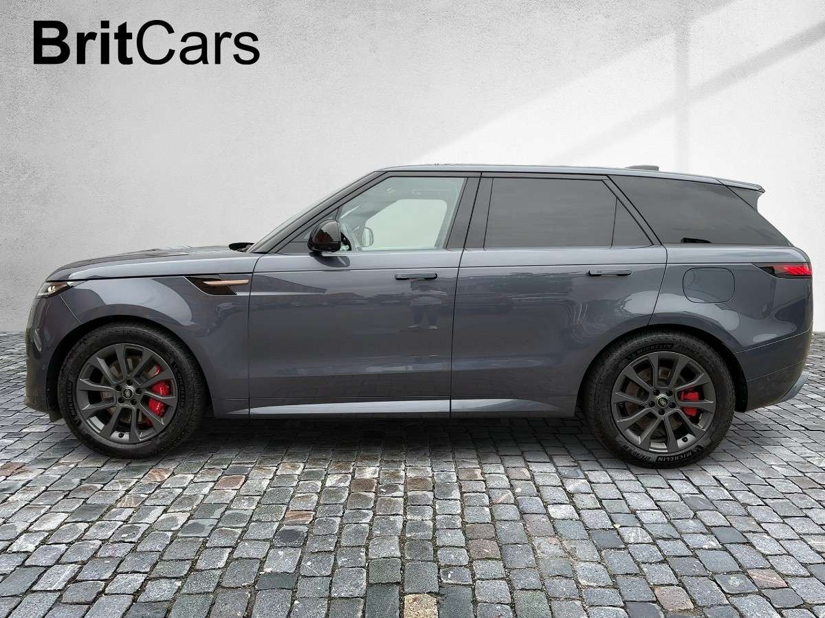 Fahrzeugbild eines Land Rover Range Rover Sport