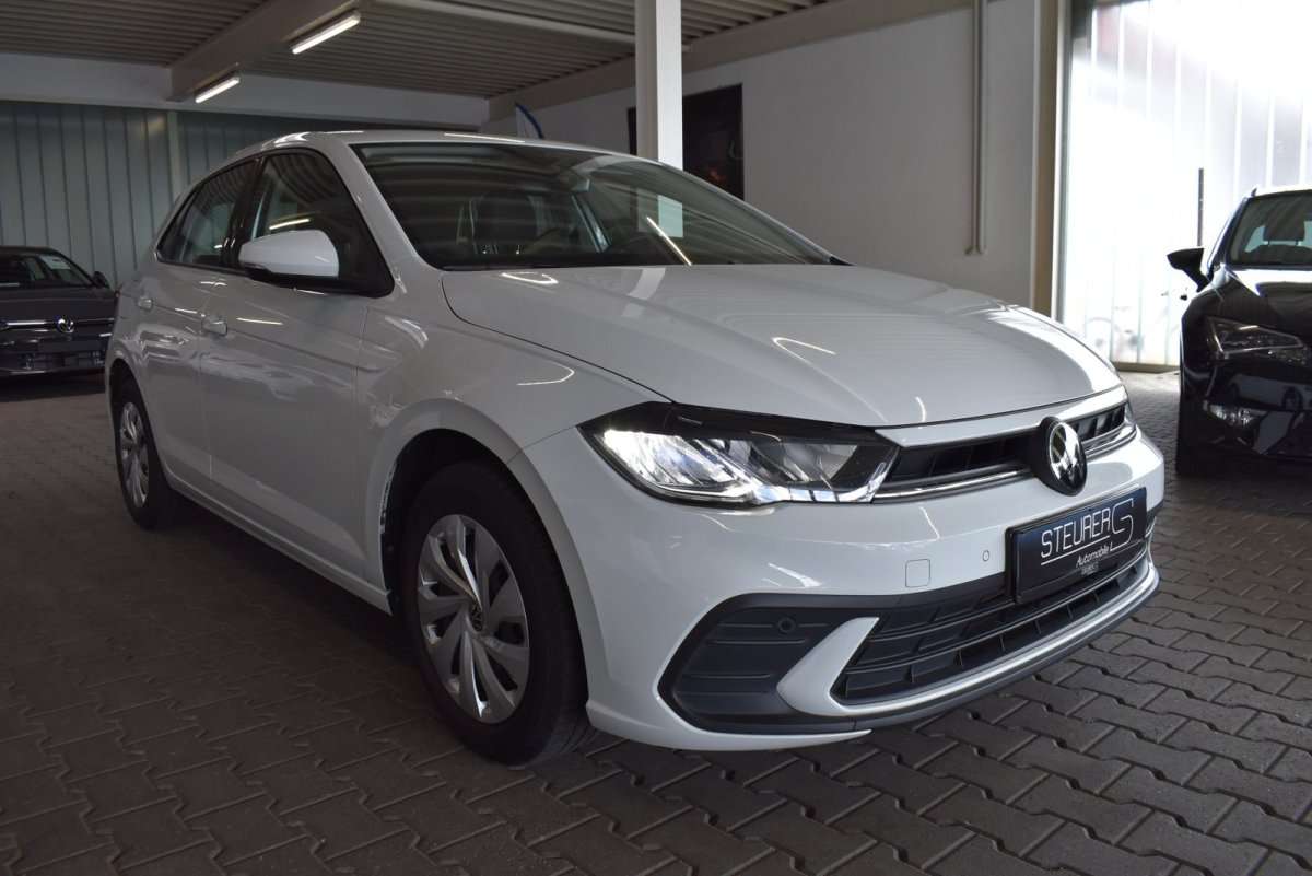 Fahrzeugbild eines Volkswagen Polo